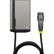 Ładowarka Ev Wallbox Green Cell Habuden Evgc021B2250 22Kw Type 2 5M Gc App Nfc Bt Wi-Fi  5904326374676 Lpegcestl0005