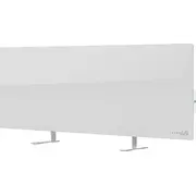 Aeno Agh3S Premium Eco Viedais sildītājs, White, Led, Wi-Fi, max 700W, Infrasarkanais  Agh0003S 5903282319332
