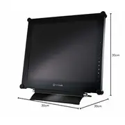 Ag neovo X-17E  43,2Cm 54 black X17E0011E0100 4710739594898 85285210