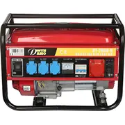 Ģenerators Delta Dy-2600-B 2600W Dinamo  5902887073779