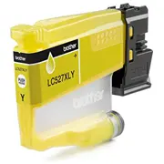 Aksesuāri un izejmateriāli Brother  Lc527Xly Yellow High Yield Inkjet Cartridge 4977766839709
