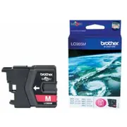 Aksesuāri un izejmateriāli Brother  Tintes kārtridžs Lc985M Magenta 4977766675437