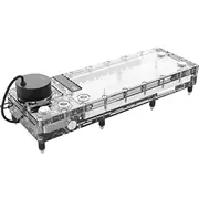 Alphacool Core Flat Reservoir 360, mit Vpp-Pumpe - rechts  Waau-707 4250197154888 15488