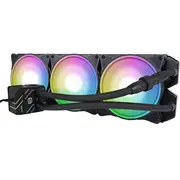 Alphacool Eisbaer Pro Aurora 420 Aio Wasserkühlung, D-Rgb - 420Mm  Wase-608 4250197117746 11774