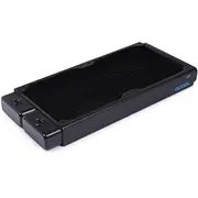 Alphacool Nexxxos Hpe-30 Radiator 240Mm - Black  Wara-559 4250197143769 14376