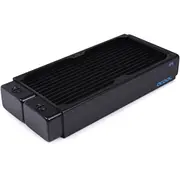 Alphacool Nexxxos Hpe-45 Radiator 240Mm - Black  Wara-563 4250197144391 14439