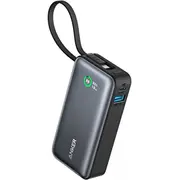 Powerbank 545 Nano 30W 10000Mah Built-In Usb-C cable, black  A1259G11 194644170868 21399