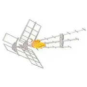 Rtv antena Dvb-T Televes Dat Boss T-Force Mix Combo Vhf Uhf  11554 8424450185391