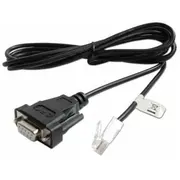 Apc komunikācijas kabelis Smart Signalling 6/2M - Db9 uz Rj45 Ap940-0625A  0731304310815