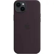 Apple iPhone 14 Plus silikona maciņš ar Magsafe - Elderberry  Mpt93Zm/A 0194253416357