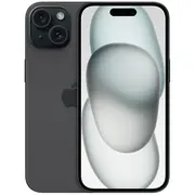 Ip 15 128Gb Black Viedtālrunis  Mtp03Ql/A 0195949035999
