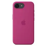 Apple iPhone 16E Silikon Case fuchsia  Md3W4Zm/A 0195950217322