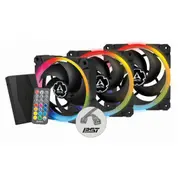 Arctic Bionix P120 A-Rgb Dzesētājs 3Gab.  Acfan00156A 4895213702508