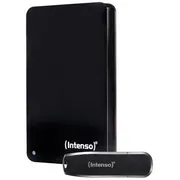 Ārējais cietais disks Intenso 1Tb Usb 3.2 Black  6023690 4034303032914