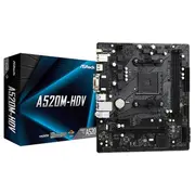 Asrock A520M-Hdv  4710483932267 Plyasram40056