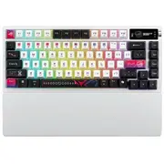 Asus Spēļu tastatūra Rog Azoth X 75 Rgb White  90Mp044F-Bkua30 4711387897355