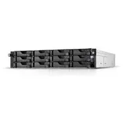 Asustor Lockerstor Nas As6512Rd  Rail 12-Bay 90-As6512Rd2-Me30 4710474831395 84718000