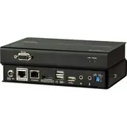 Aten Ce920 Kvm konsoles pagarinātājs, Usb Displayport Hdbaset 2.0 4K līdz 100M  61665D 4719264646775