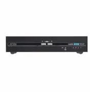 Aten Cs1142H4 2-Portu 4K Hdmi dubultā displeja drošs Kvm Psd Pp V4.0 atbilstība  14.01.7346 4710469342028