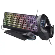 Austiņas Best Price Square Gxt792 Quadrox4-In-1 Bundle Us  25155 8713439251555