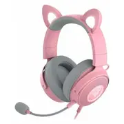 Austiņas Razer Kraken Kitty Ed. V2 Pro Pink Rz04-04510200-R3M1  8887910060070