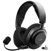 Austiņas Steelseries Arctis Nova 3P Black 61686  5707119059510