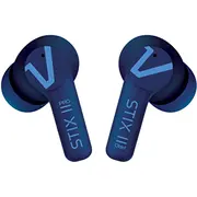 Austiņas Veho Stix Ii Pro True Wireless bezvadu austiņas iekšķīgai lietošanai Zvils Bluetooth zils  Vep-773-Stix2-Pro-R 5060594761683