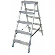 Awtools Aw Kāpnes Taburete 5 Pakāpenes 150Kg Aw23028  5903041036722