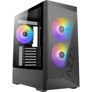 Azza Pc Gaming Gehäuse Midi Atx Reaver 225K01 Usb2.0/3.0/C  Csaz-225K01 4712839552303 84733080