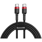 Baseus Cafule Usb-C Kabelis 60W 1M  Catklf-G91 6953156285217