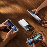 Baseus Enerfill Fp41 30000 mAh 22.5W White  6932172691851 20881589499