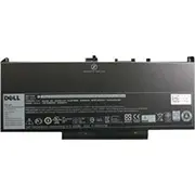 Dell komplekts 4-Šūnu 55Whr akumulators  Wywj2 5704174217367