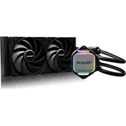 be quiet Pure Loop 2  240Mm Processor All-In-One liquid cooler 12 cm Black 1 pcs Bw017 4260052190692