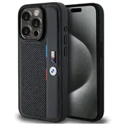 Bmw Bmhcp15L23Pupvk Aizmugurējais Apvalks Priekš Apple iPhone 15 Pro  3666339234713