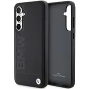 Bmw Bmhcs23Fesllbk Aizmugurējais Apvalks priekš Samsung Galaxy S23 Fe  3666339218553