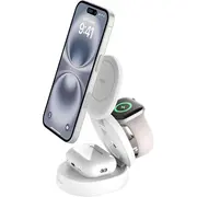 Boostcharge saliekams magnētiskais lādētājs  Wiz034Kqwh 745883918737
