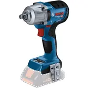 Bosch Powertools Akku-Schlagschrauber Gds 18V-450 Hc Professional solo, 18Volt Blau/Black, ohne Akku und Ladegerät  06019K4000 4059952568010