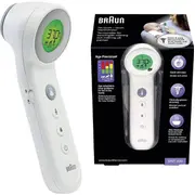 Braun Bnt 400 We Fieberthermometer  Bnt400 4022167004000 Diobratdc0007