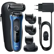 Braun Series 6 61-B1500S mit Easyclick Herrenrasierer  433026 4210201433026 164551