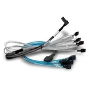 Broadcom Kabel 1X8 Sff-8654 to 2X4 Slimsas 1M  05-60004-00 0830343007585 85444993
