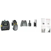 Brodit 216004 turētājs Aktīvs pārnēsājams skeneris Black  7320282160043