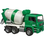 Bruder Man Tga Betonmisch-Lkw rapid mix  02739 4001702027391
