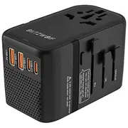 Bw-Ta3 ceļojumu adapteris  5907085526539 080779