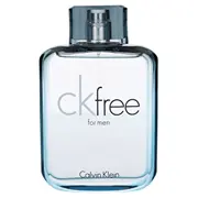 Calvin Klein Ck Free Tualetes ūdens vīriešiem Edt 100Ml  3607342058057