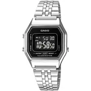 Casio La680Wa-1Bdf Sieviešu pulkstenis  Ca0098 4971850081944