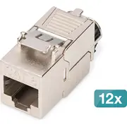 Cat 8.1 Keystone Modulis 12X  Dn-93816-12 4016032495215