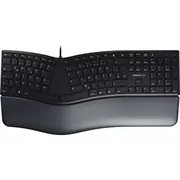 Cherry Kc 4500 Ergo Black, De-Layout  Jk-4500De-2 4025112093937