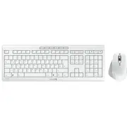 Cherry Tas Desktop-Set Stream Comfort Wir De-Lay White  Jd-8550De-0 4025112109898 84716060