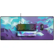 Cherry Xtrfy Zub Wr5 Kompakts sveķu plaukstas balsts Litus Blue  Wr5-Cpt-Litus-Blue 7340086913126 84716070