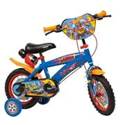 Bērnu velosipēds 12 Hot Wheels 1268  8422084012687 Sretmsrow0064